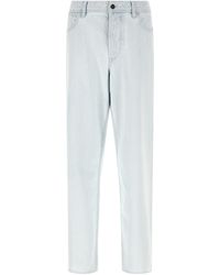 Stone Island - Denim Jeans - Lyst