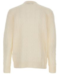Polo Ralph Lauren - Crewneck Sweater Wool-Cashmere - Lyst