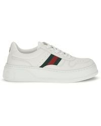Gucci - Sneakers Oversized Sole Calf Leather - Lyst