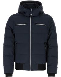 Moose Knuckles - Polyester Down Jacket - Lyst