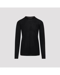 Rick Owens - Biker Level Sweater - Lyst