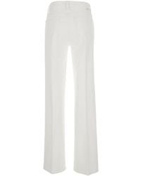 Mother - Jeans The Kick Cotton - Lyst
