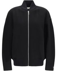 Max Mara - Ondata Virgin Wool Jacket Fleece Ovis Aries - Lyst
