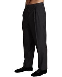 Dolce & Gabbana - Elegant Skinny Dress Trousers - Lyst