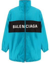 Balenciaga - Jackets - Lyst