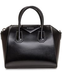Givenchy - Antigona Small Leather Handbag - Lyst