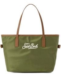 MC2 Saint Barth - Shoulder Bag City Nylon - Lyst