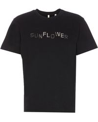 sunflower - Easy Overdyes T-Shirt - Lyst