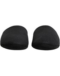 Dolce & Gabbana - Wool Cashmere Quilted Slippers Shoes - Lyst