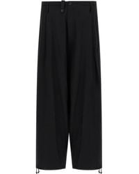Yohji Yamamoto - New Standard Wallet Pants - Lyst