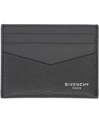 Givenchy - Calf Leather Wallet & Purses - Lyst