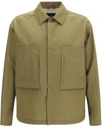Laminar - Shirt Jacket Polyamide - Lyst