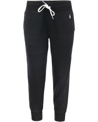 Ralph Lauren Track pants and sweatpants for Women | Online Sale up to 41%  off | Lyst