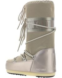 Moon Boot - Icon Glance Boots - Lyst