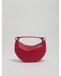 Orciani - Mini Hobo Shoulder Bag - Lyst