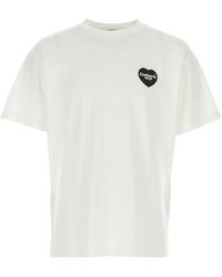 Carhartt - Cotton S/S Heart Bandana T-Shirt - Lyst