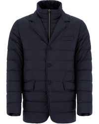 Herno - Down Jacket Double - Lyst