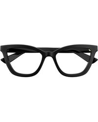 Gucci - Gg1686O Linea Gg Logo Eyeglasses - Lyst