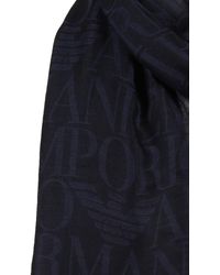emporio armani scarf price