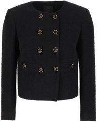 Pinko - Jackets & Vests - Lyst