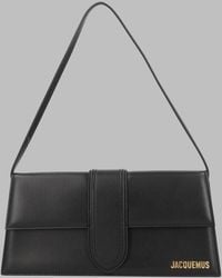 Jacquemus - Shoulder Bag Le Bambino Long Bovine Leather - Lyst