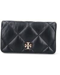 Tory Burch - Kira Chain Wallet - Lyst