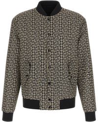 Balmain - Jackets - Lyst