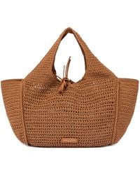 Gianni Chiarini - Euforia Leather Shopping Bag - Lyst