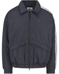 adidas - Jackets Polyester - Lyst