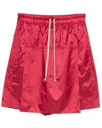 Moncler - Drawstring Shorts - Lyst