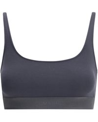 Tom Ford - Modal Bralette Top With Jacquard Logo - Lyst