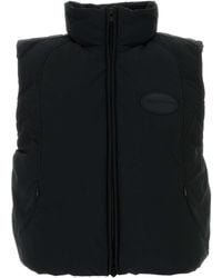 ブルゾン Alexander Wang Black polyester blend jacket 1WC1253278001B.jpg?sw=1536