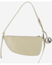 Burberry - Mini Shield Bag - Lyst