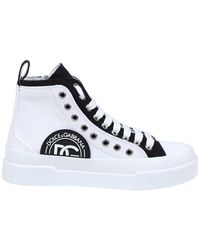 Dolce & Gabbana Sneakers for Women - Up to 61% off at Lyst.com