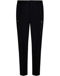 DSquared² - Tapered One Pleat Trousers - Lyst