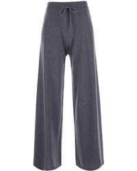 Lisa Yang - Trousers Sofi Cashmere Knitted - Lyst