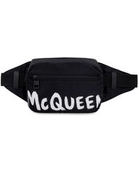 mcqueen bum bag