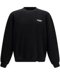 Represent - Owners Club Sweatshirt Cotton Sweatshirts - Lyst