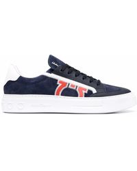 Ferragamo - Borg 5 Low-Top Shoes - Lyst