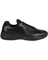 Prada America's Cup Sneakers for Men - Up to 23% off | Lyst
