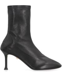 ALEVI - Ankle Boots Etienne Leather - Lyst