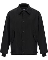 Comme des Garçons - Polyester Full-Length Jacket Clothing - Lyst