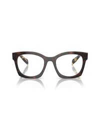 Prada - D-frame Glasses - Lyst
