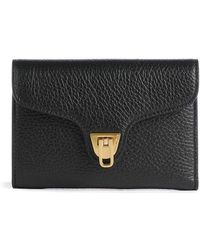 Coccinelle - Wallet Bovine Leather Bags - Lyst