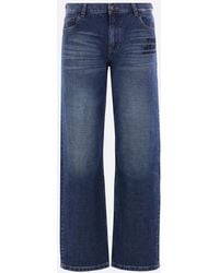 Marc Jacobs - Straight-Fit Denim Jeans - Lyst