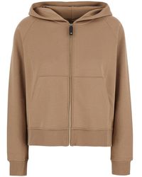Max Mara - Sweatshirt Marea Cotton Sweatshirts - Lyst