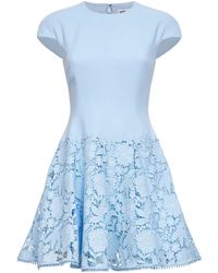 Self-Portrait - Short Dresses - Lyst