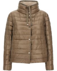 Herno - Reversible Down Jacket - Lyst