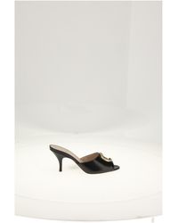 Dior - Sandals Lambskin Upper - Lyst