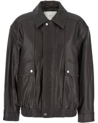 DUNST - Oversized Jacket With Dropped Shoulders And Flap Pockets On The Front - Lyst